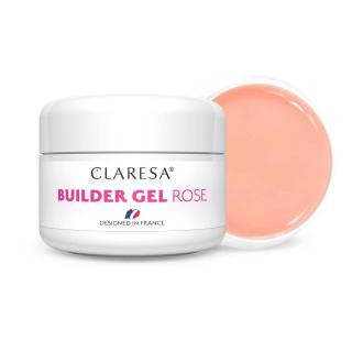 Claresa Żel Budujący Do Paznokci Builder - Rose 15g