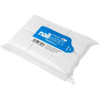 Clavier Nail Wipes Perforowane Waciki Bezpyłowe do Paznokci 600 sztuk