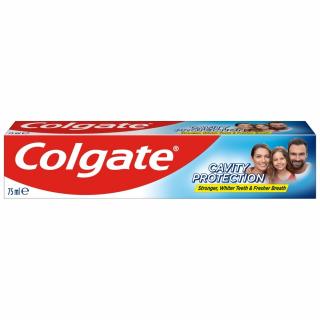 Colgate Cavity Protection Pasta Do Zębów Przeciwpróchnicza 75ml