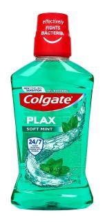 Colgate Plax Soft Mint Płyn do Płukania Jamy Ustnej 500ml