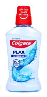 Colgate Plax Whitening Płyn do Płukania Jamy Ustnej 500ml