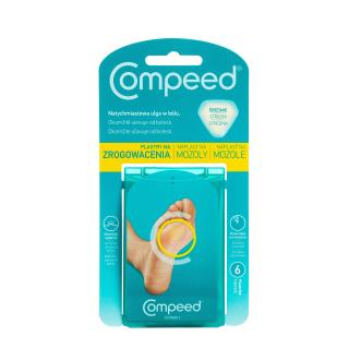 Compeed Plastry Na Zrogowacenia - Średnie 1op.-6szt