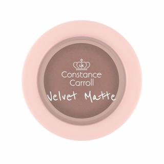 Constance Carroll Cień do Powiek Velvet Matte Mono Nr 07 4g