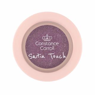 Constance Carroll Cień Satyna Mono 17 Plum