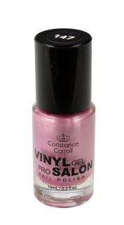 Constance Carroll Lakier Do Paznokci Z Winylem Nr 147 Pearly Lavender 10ml