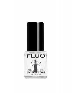 Constance Carroll Lakier Mini Do Paznokci Fluo Chic Uv Top Coat 6ml