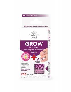 Constance Carroll Nail Care Odżywka Do Paznokci Grow Strong 10ml