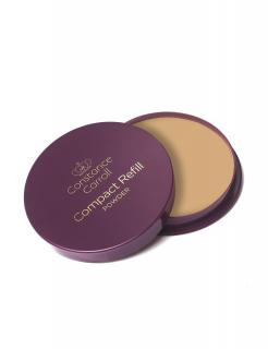 Constance Carroll Puder W Kamieniu Compact Refill Nr 15 Warm Bronze 12g