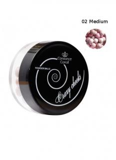 Constance Carroll Puder W Kulkach Crazy Cheeks Nr 02 Medium 13g