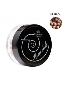 Constance Carroll Puder W Kulkach Crazy Cheeks Nr 03 Dark 13g