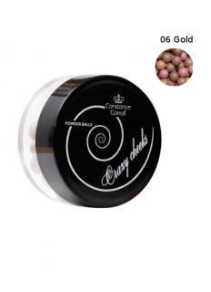 Constance Carroll Puder W Kulkach Crazy Cheeks Nr 06 Gold 13g