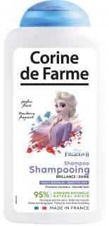 Corine De Farme Disney Szampon Do Włosów Nabłyszczający Frozen Ii 300ml