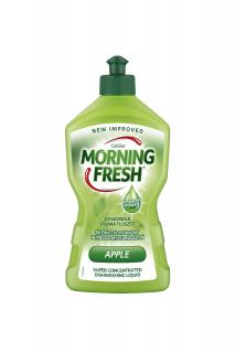 Cussons Morning Fresh Skoncentrowany Płyn do Mycia Naczyń - Apple 450ml