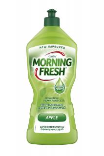 Cussons Morning Fresh Skoncentrowany Płyn do Mycia Naczyń - Apple 900ml