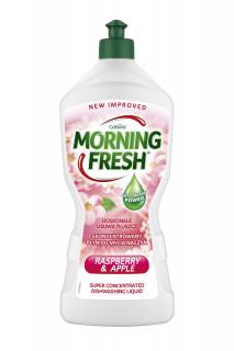 Cussons Morning Fresh Skoncentrowany Płyn do Mycia Naczyń - RaspberryApple 900ml