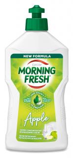 Cussons Morning Fresh Skoncentrowany Płyn Do Naczyń Apple 400ml