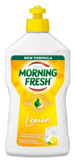 Cussons Morning Fresh Skoncentrowany Płyn Do Naczyń Lemon 400ml