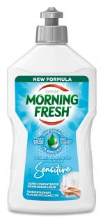 Cussons Morning Fresh Skoncentrowany Płyn Do Naczyń Sensitive 400ml