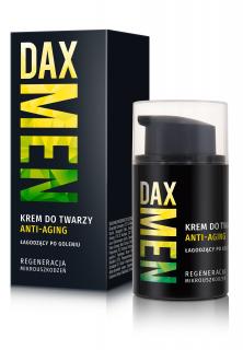 Dax Cosmetics Men Krem Do Twarzy Anti-Aging 50ml