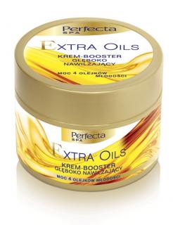 Dax Cosmetics Perfecta Spa Krem Booster Extra Oils 225ml