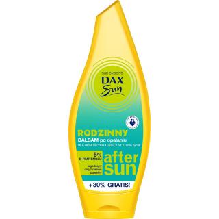 DAX Sun Balsam po Opalaniu Rodzinny z D-pantenolem 250 ml