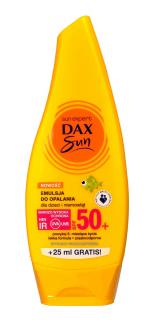 Dax Sun Emulsja Do Opalania Dla Dzieci I Niemowląt Spf 50+ 175ml