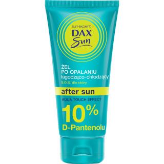 Dax Sun Żel po Opalaniu do Ciała Łagodząco Chłodzący 200 ml