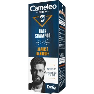 Delia Cameleo Men Szampon Przeciwłupieżowy do Włosów Problematycznych dla Mężczyzn 150 ml