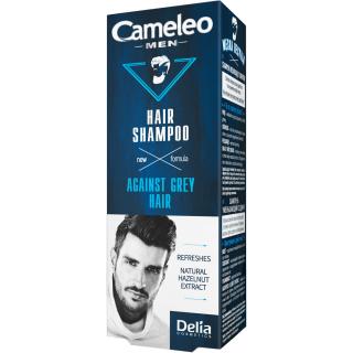 Delia Cameleo Men Szampon Redukujący Siwe Włosy dla Mężczyzn 150 ml