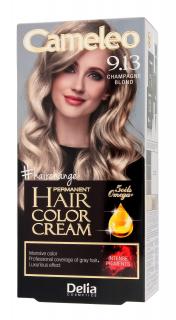 Delia Cameleo Omega Farba 9.13 Szampański Blond