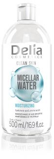 Delia Clean Skin Płyn Micelarny 500ml