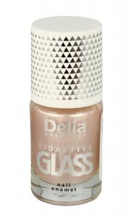 Delia Cosmetics Bioactive Glass Emalia Do Paznokci Nr 04 11ml