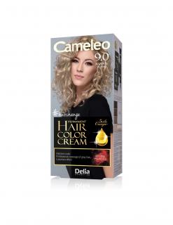 Delia Cosmetics Cameleo Farba Permanentna Omega+ Nr. 9.0 Natural Blond