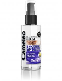 Delia Cosmetics Cameleo Silver Serum Do Włosów Blond I Siwych 55ml