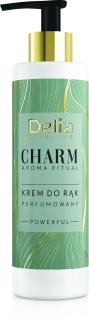 Delia Cosmetics Charm Aroma Ritual Krem Do Rąk Perfumowany - Powerful 200ml