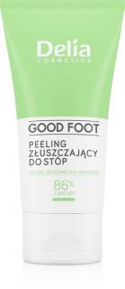 Delia Cosmetics Good Foot Peeling Złuszczający Do Stóp 60ml