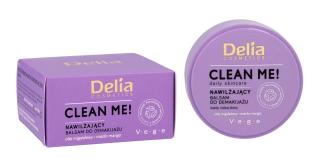 Delia Cosmetics Nawilżający Balsam Do Demakijażu Clean Me!, 40g