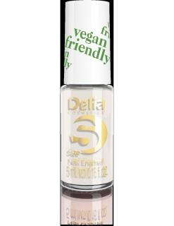 Delia Cosmetics Vegan Friendly Emalia Do Paznokci Size S Nr 204 Honey Pink 5ml