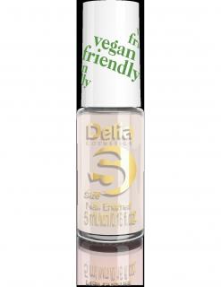 Delia Cosmetics Vegan Friendly Emalia Do Paznokci Size S Nr 207 Nude To Me 5ml