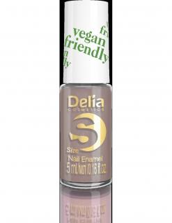 Delia Cosmetics Vegan Friendly Emalia Do Paznokci Size S Nr 209 Satin Ribbon 5ml