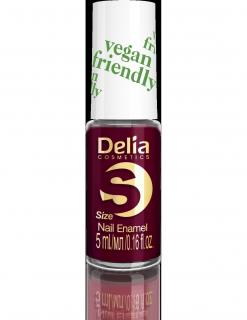 Delia Cosmetics Vegan Friendly Emalia Do Paznokci Size S Nr 217 Business Class 5ml