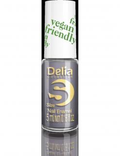 Delia Cosmetics Vegan Friendly Emalia Do Paznokci Size S Nr 228 Psycho 5ml