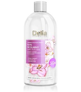 Delia Głęboko Oczyszczający Płyn Micelarny 500ml
