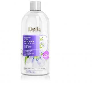 Delia Odświeżający Płyn Micelarny 500ml