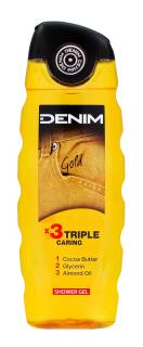 Denim Żel pod Prysznic Gold 400ml