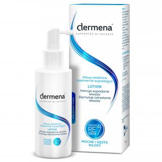 Dermena Hair Care Lotion Hamujący Wypadanie Włosów 150ml