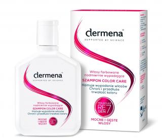 Dermena Hair Care Szampon Do Włosów Color Care 200ml