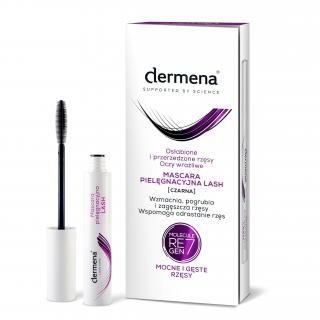 Dermena Lash Care Maskara Pielęgnacyjna Do Rzęs 10ml