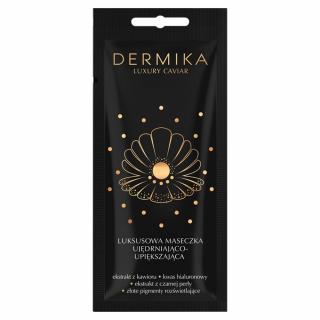 Dermika Luxury Caviar Luksusowa Maseczka Ujędrniająco-Upiększająca 10ml