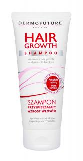 Dermofuture Growth Szampon Przyśpieszający Wzrost Włosów 200ml